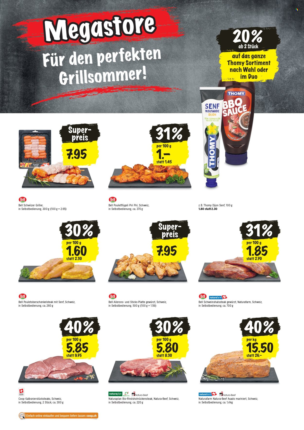 Volantino Coop - 25.6.2026 - 1.7.2026. Pagina 23