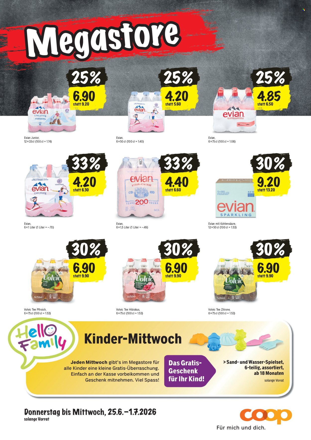 Volantino Coop - 25.6.2026 - 1.7.2026. Pagina 24