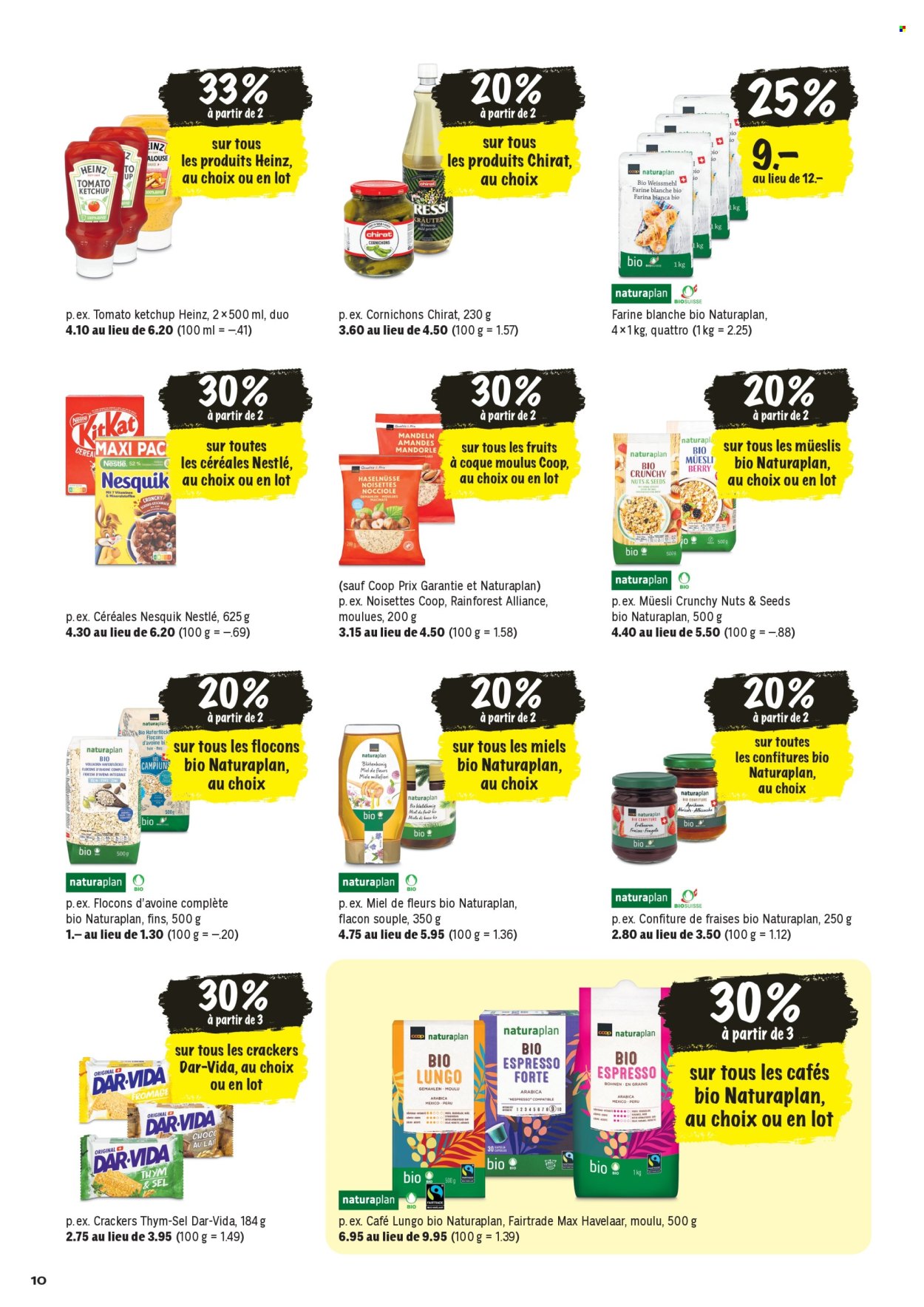 Volantino Coop - 25.6.2026 - 1.7.2026. Pagina 10