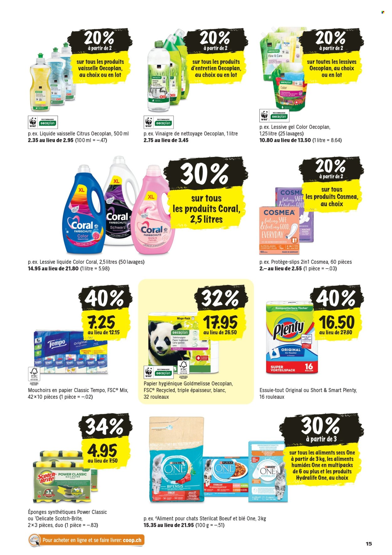Volantino Coop - 25.6.2026 - 1.7.2026. Pagina 15