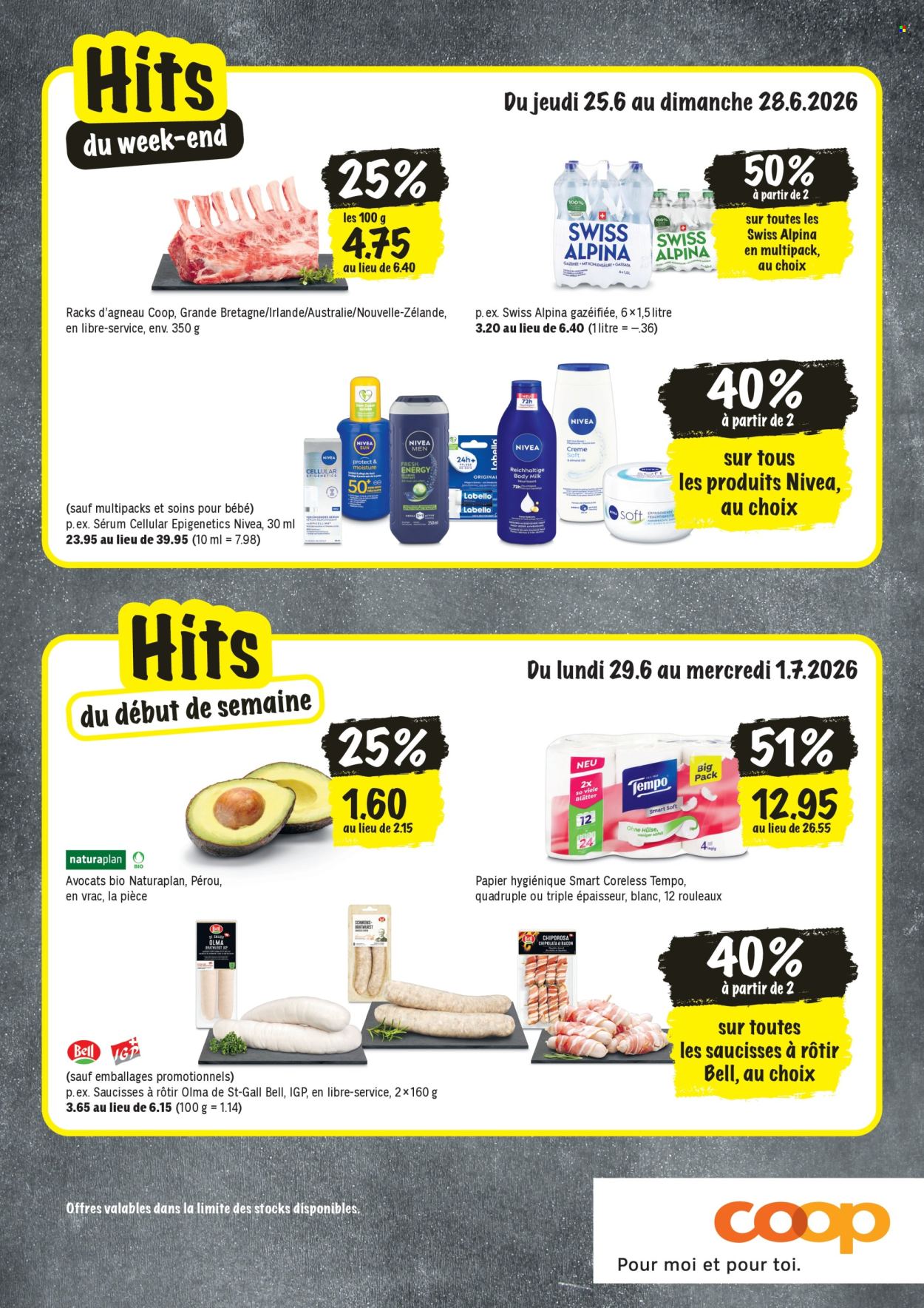 Volantino Coop - 25.6.2026 - 1.7.2026. Pagina 20