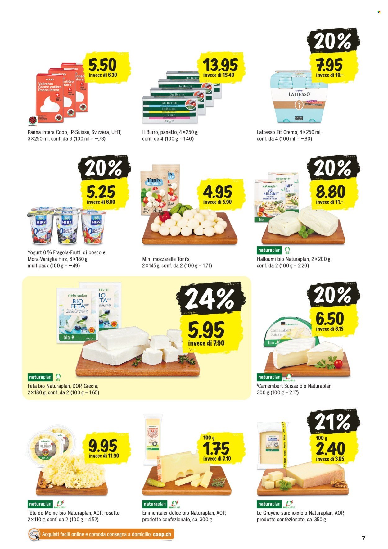Volantino Coop - 25.6.2026 - 1.7.2026. Pagina 7