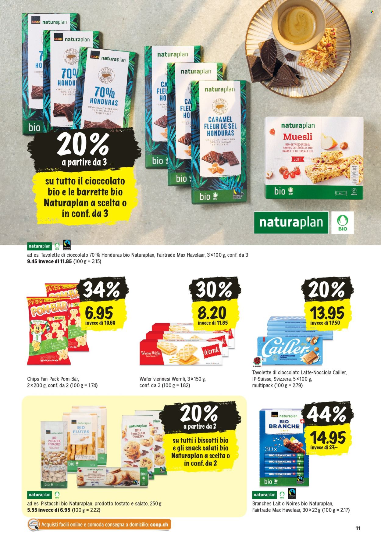 Volantino Coop - 25.6.2026 - 1.7.2026. Pagina 11