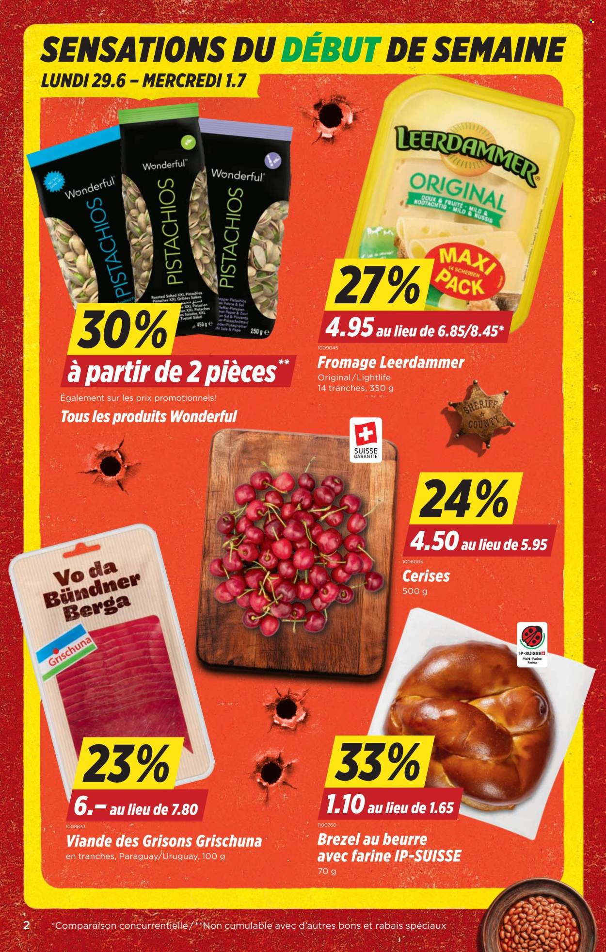 Volantino Denner - 25.6.2026 - 1.7.2026. Pagina 2
