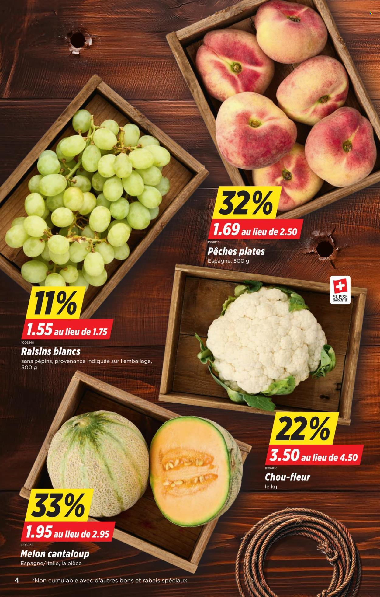 Volantino Denner - 25.6.2026 - 1.7.2026. Pagina 4
