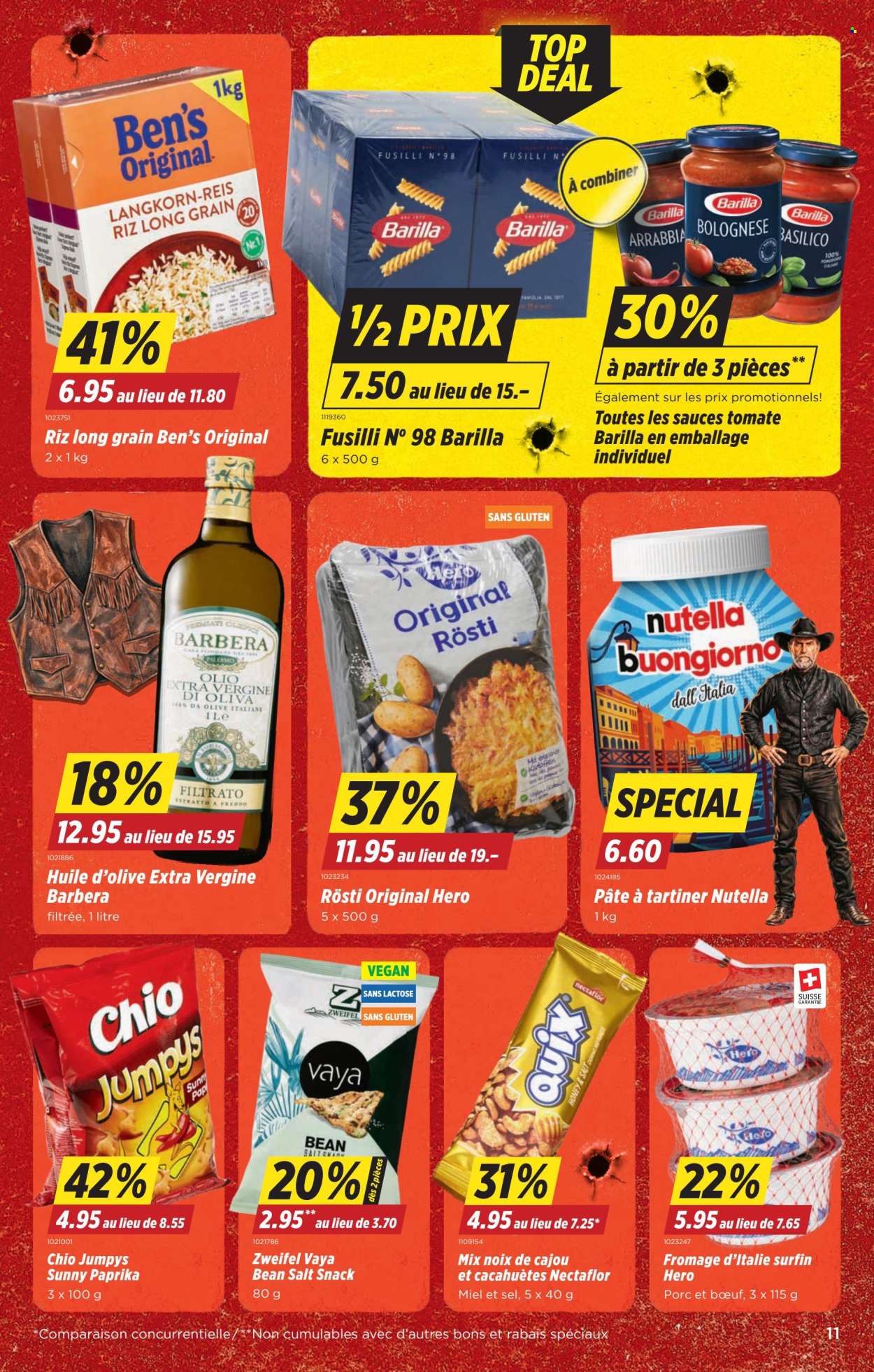 Volantino Denner - 25.6.2026 - 1.7.2026. Pagina 11