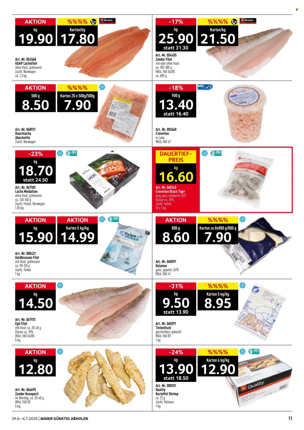 Volantino Prodega - 29.6.2026 - 4.7.2026. Pagina 11