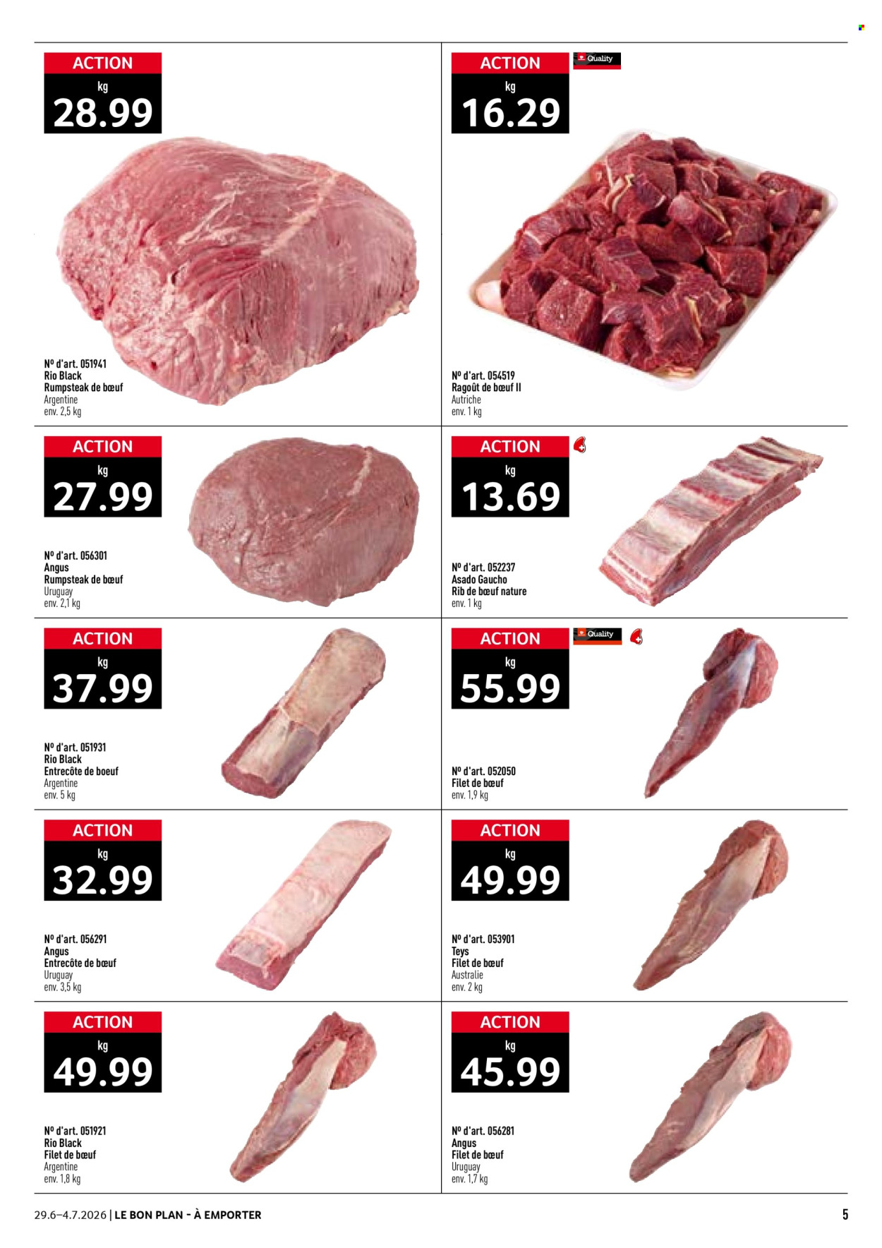 Catalogue Prodega - 29.6.2026 - 4.7.2026. Page 5