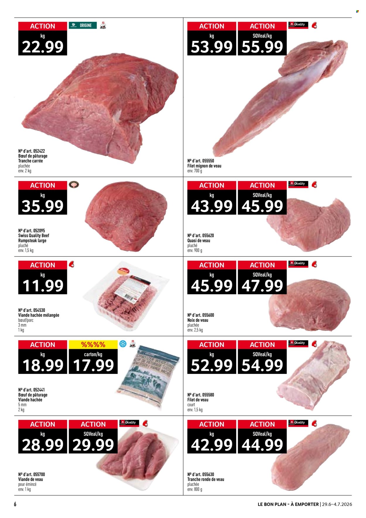 Catalogue Prodega - 29.6.2026 - 4.7.2026. Page 6
