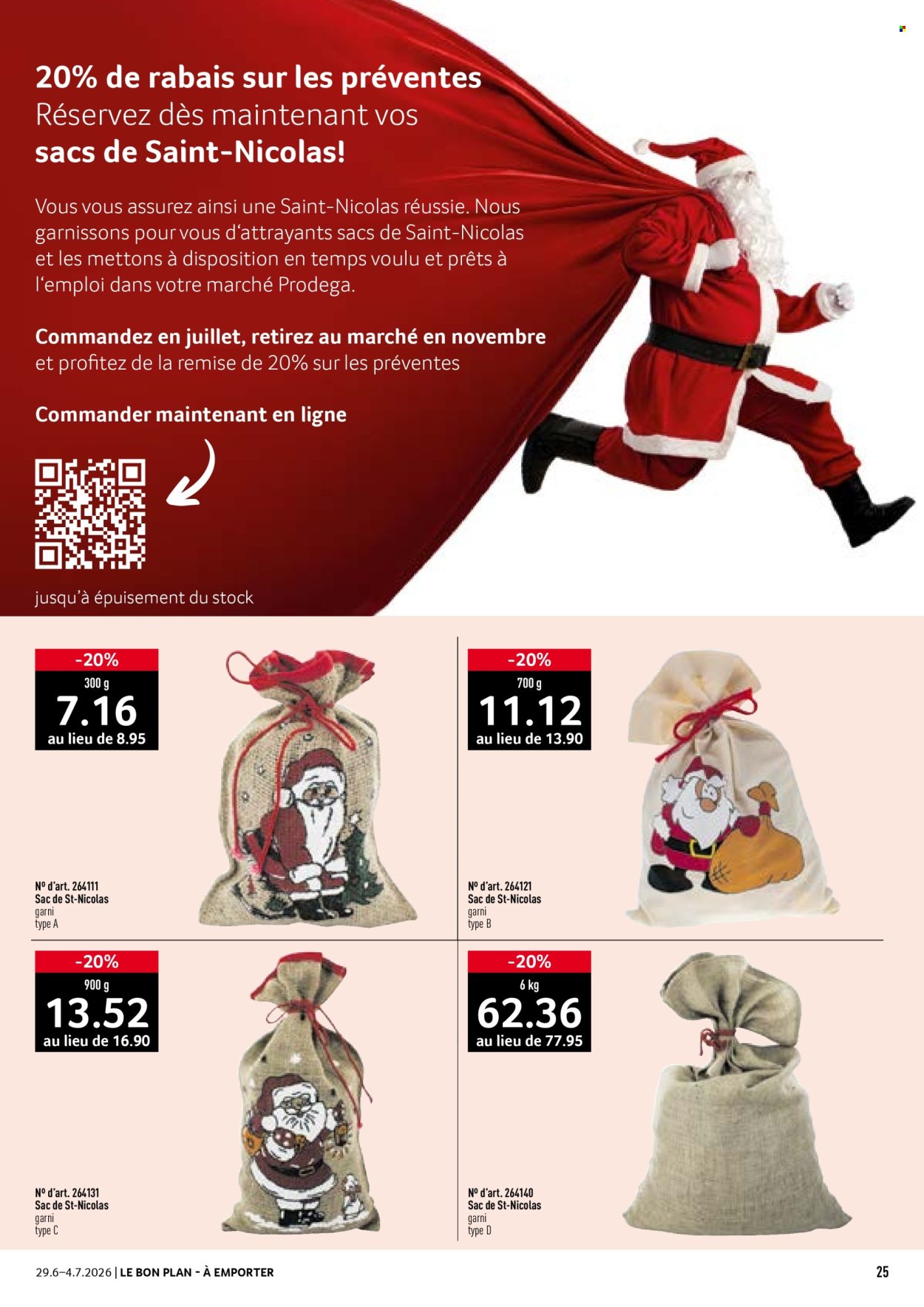 Catalogue Prodega - 29.6.2026 - 4.7.2026. Page 25