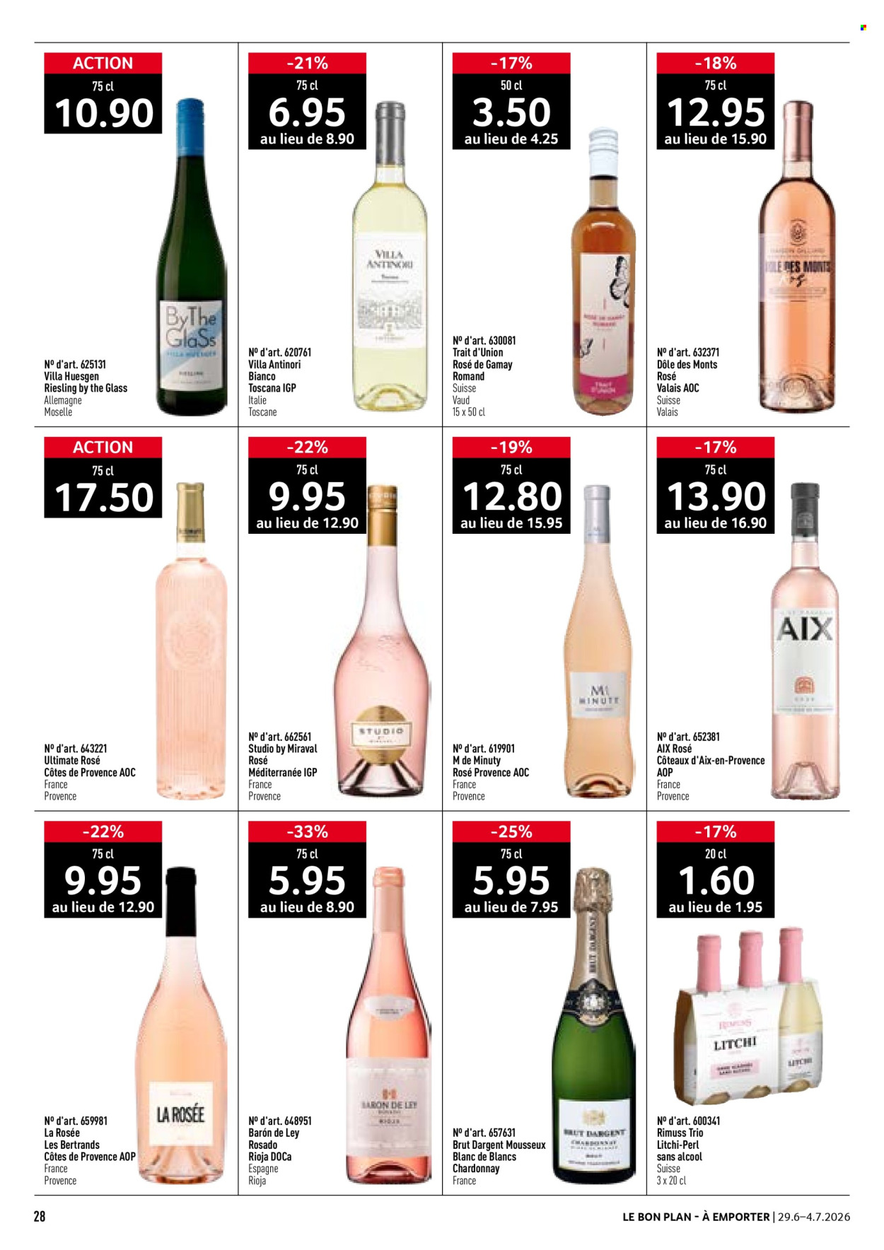 Catalogue Prodega - 29.6.2026 - 4.7.2026. Page 28
