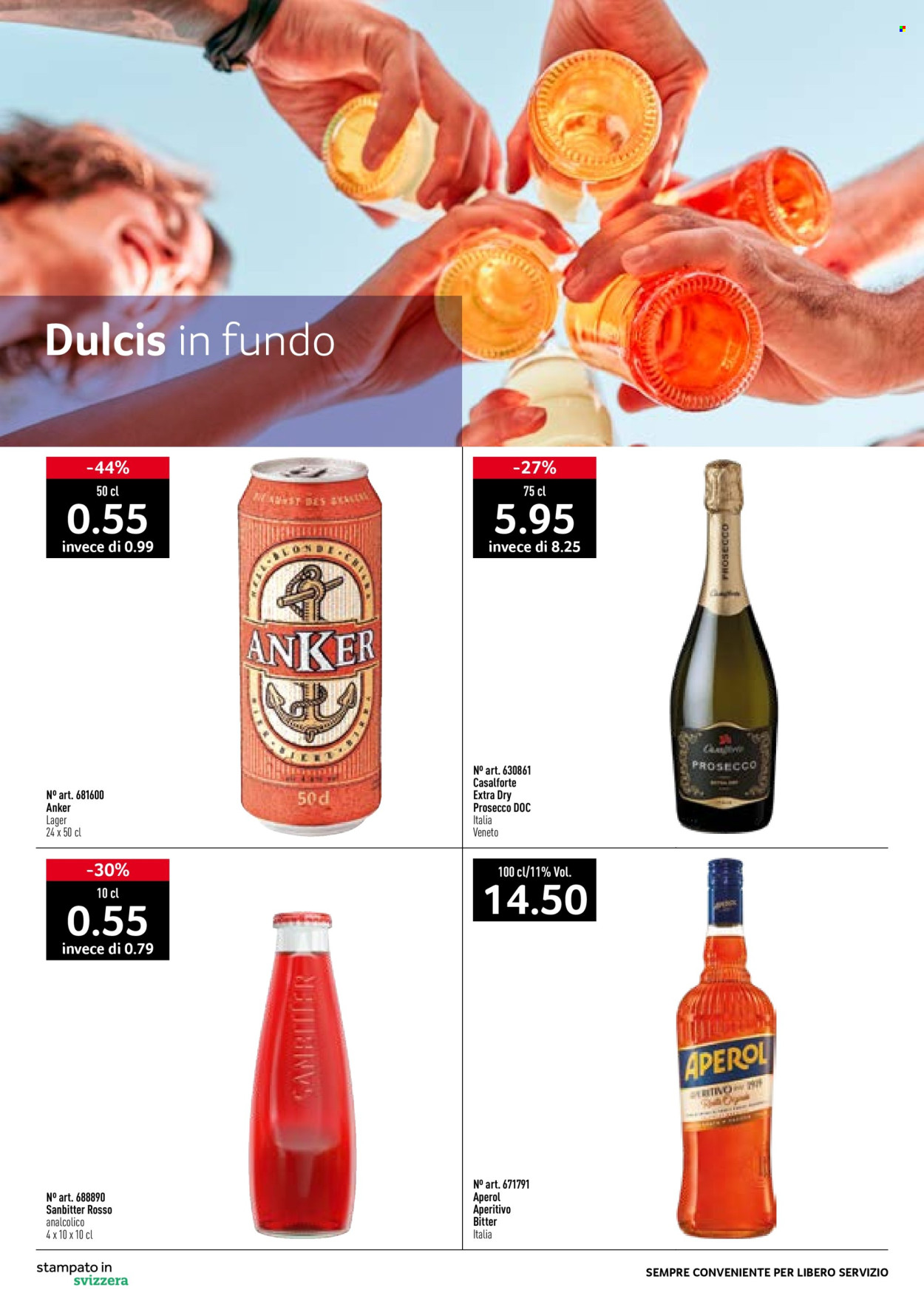 Volantino Prodega - 29.6.2026 - 11.7.2026. Pagina 12