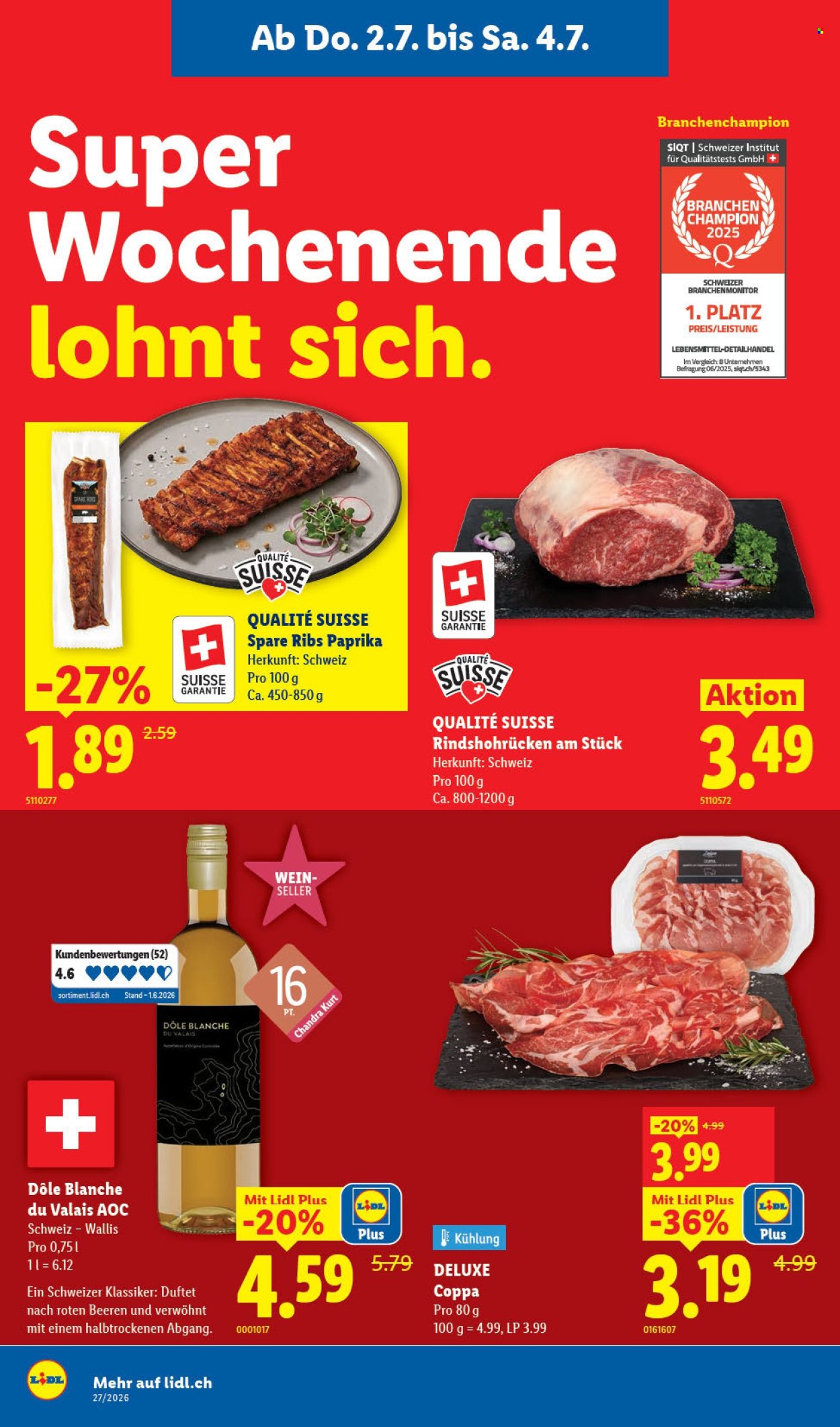 Volantino Lidl - 2.7.2026 - 8.7.2026. Pagina 2