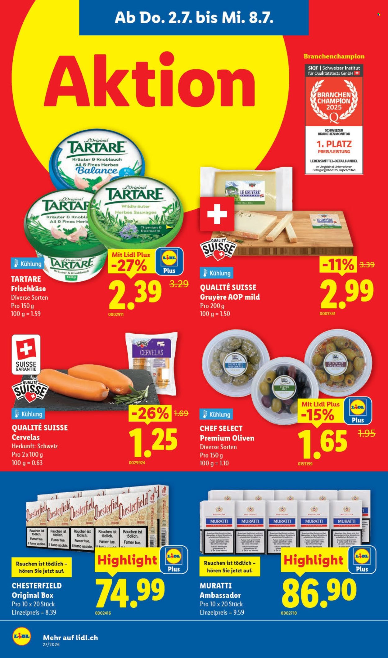 Volantino Lidl - 2.7.2026 - 8.7.2026. Pagina 10