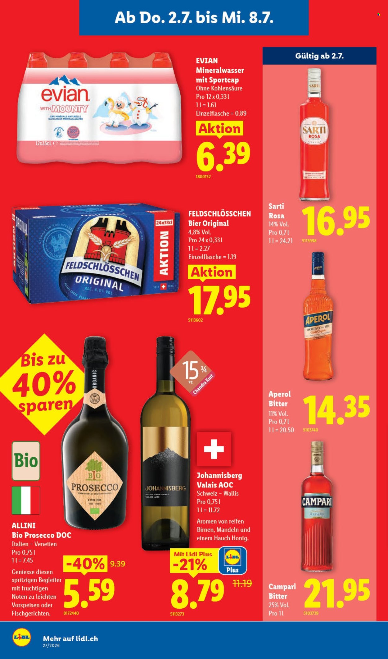 Volantino Lidl - 2.7.2026 - 8.7.2026. Pagina 12