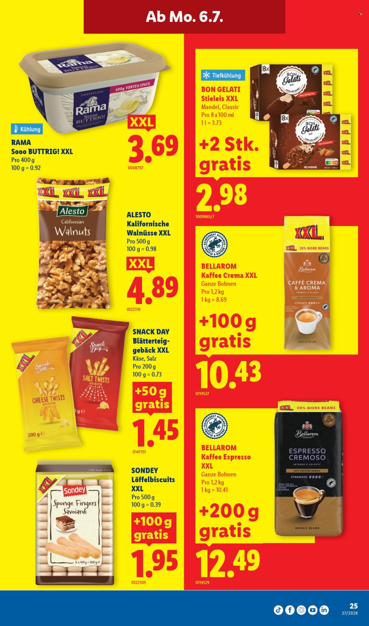 Volantino Lidl - 2.7.2026 - 8.7.2026. Pagina 27