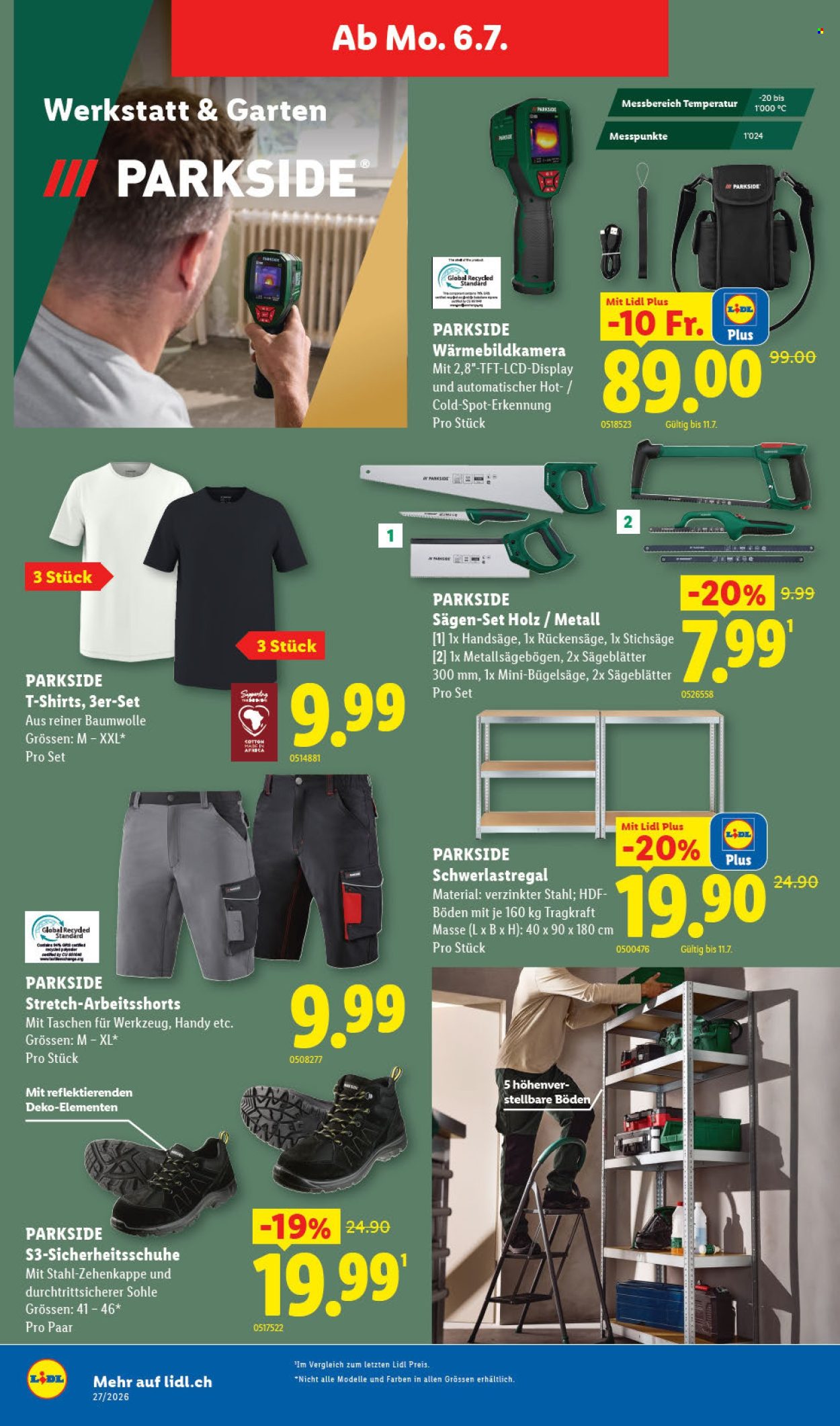 Volantino Lidl - 2.7.2026 - 8.7.2026. Pagina 32