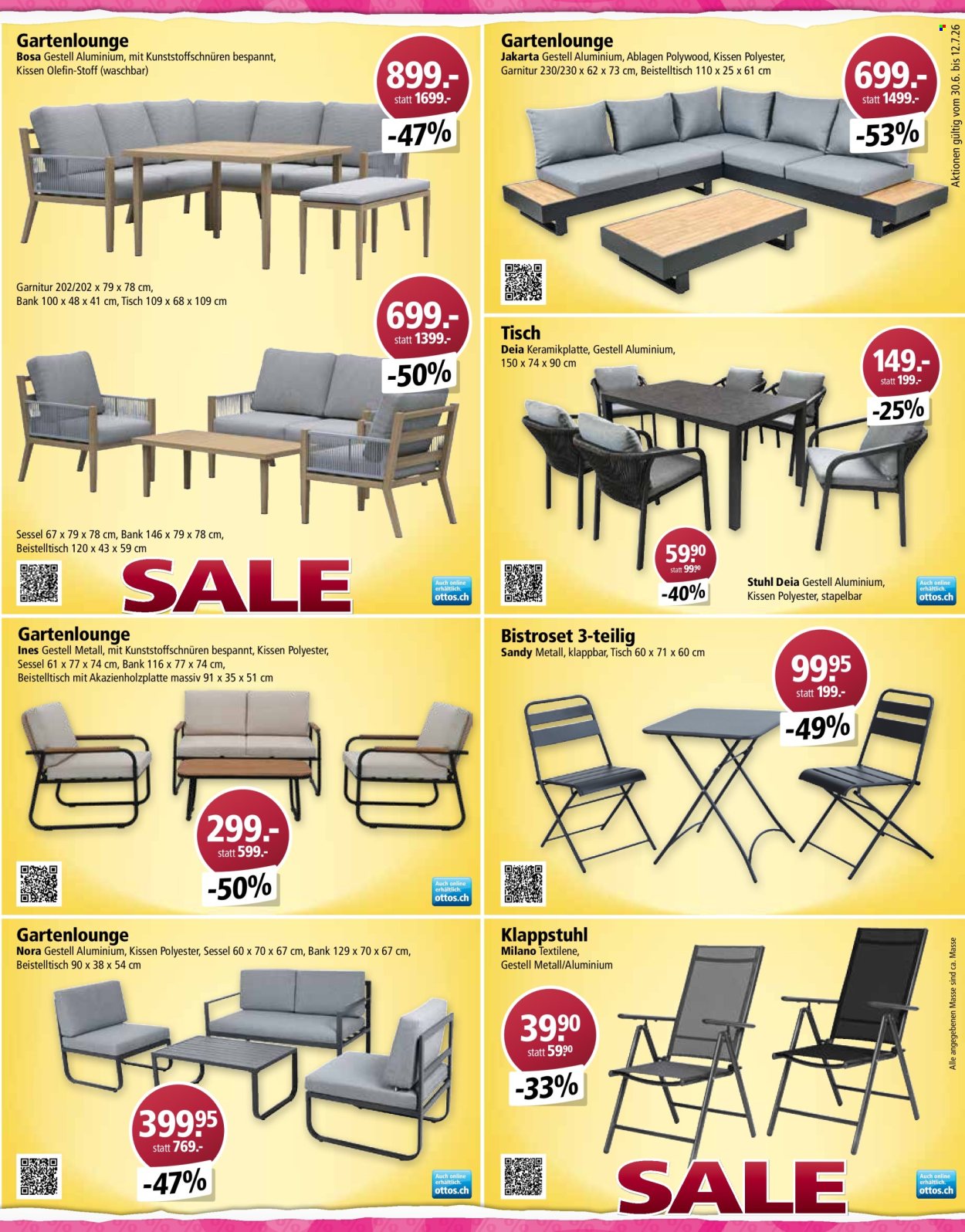 Catalogue Otto's - 30.6.2026 - 7.7.2026. Page 9