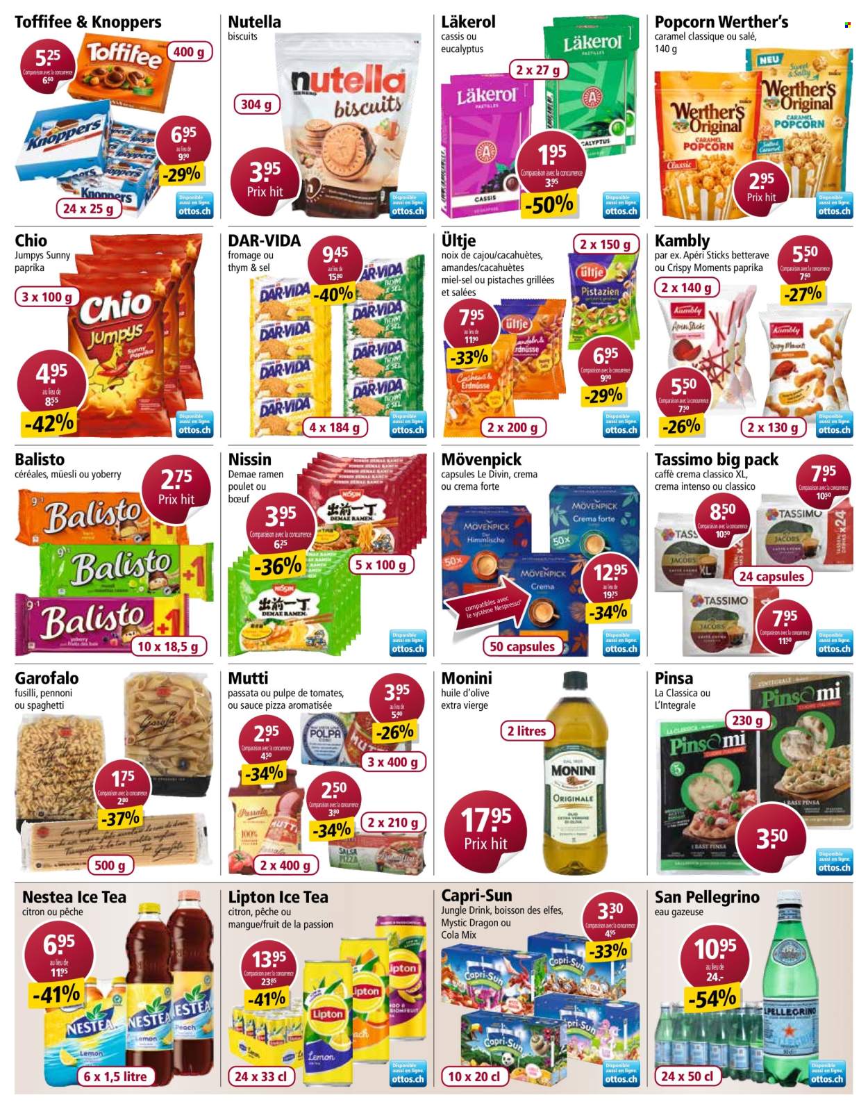 Volantino Otto's - 30.6.2026 - 7.7.2026. Pagina 2