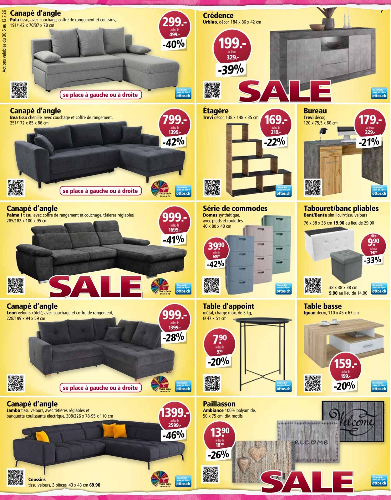 Volantino Otto's - 30.6.2026 - 7.7.2026. Pagina 6