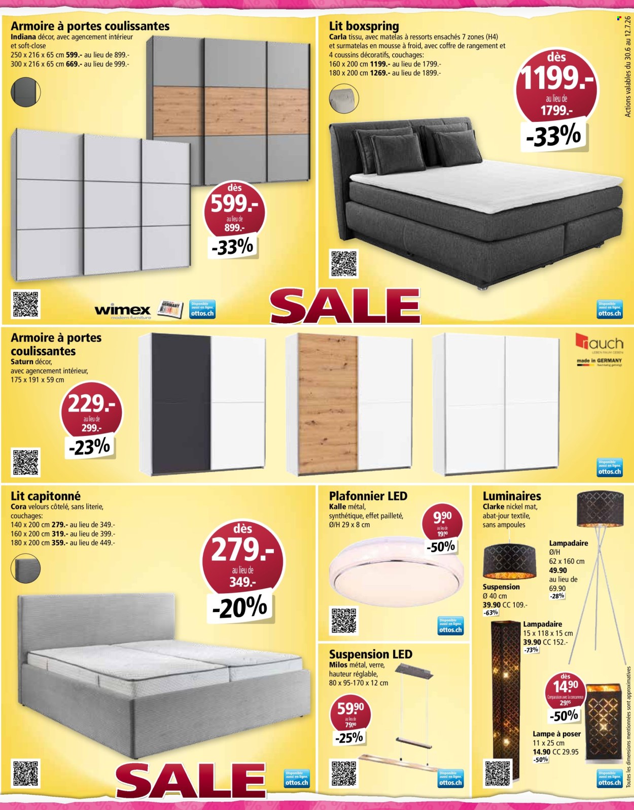 Volantino Otto's - 30.6.2026 - 7.7.2026. Pagina 7