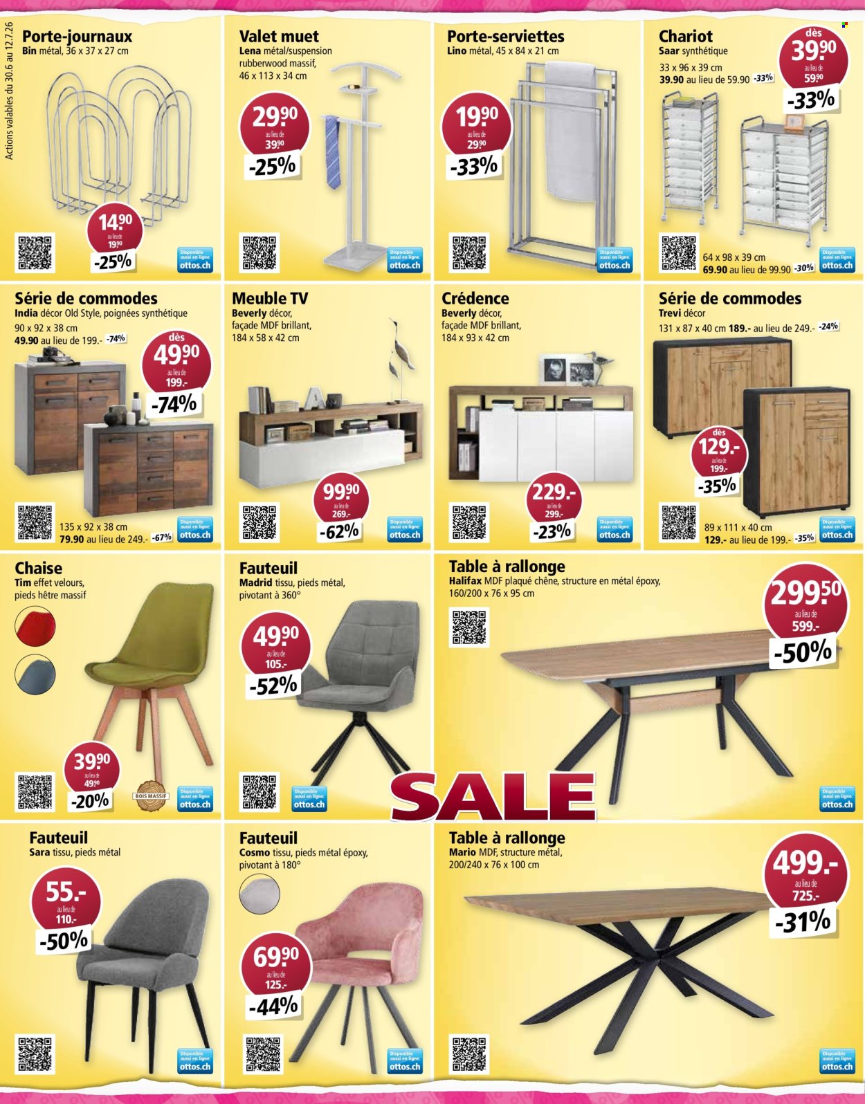 Volantino Otto's - 30.6.2026 - 7.7.2026. Pagina 8