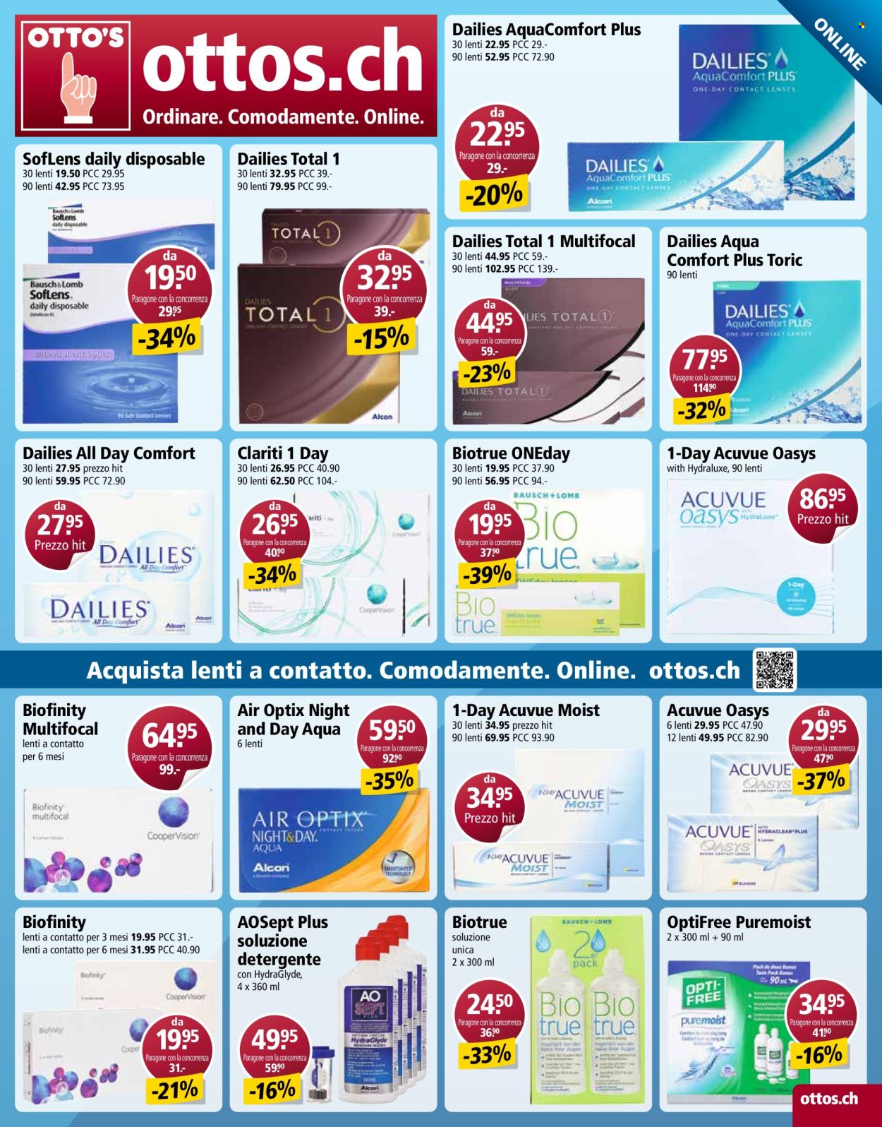 Volantino Otto's - 30.6.2026 - 7.7.2026. Pagina 9