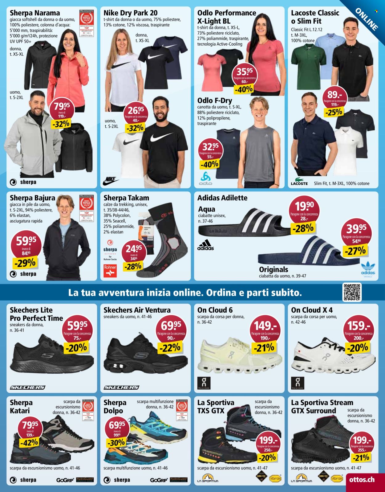 Volantino Otto's - 30.6.2026 - 7.7.2026. Pagina 11