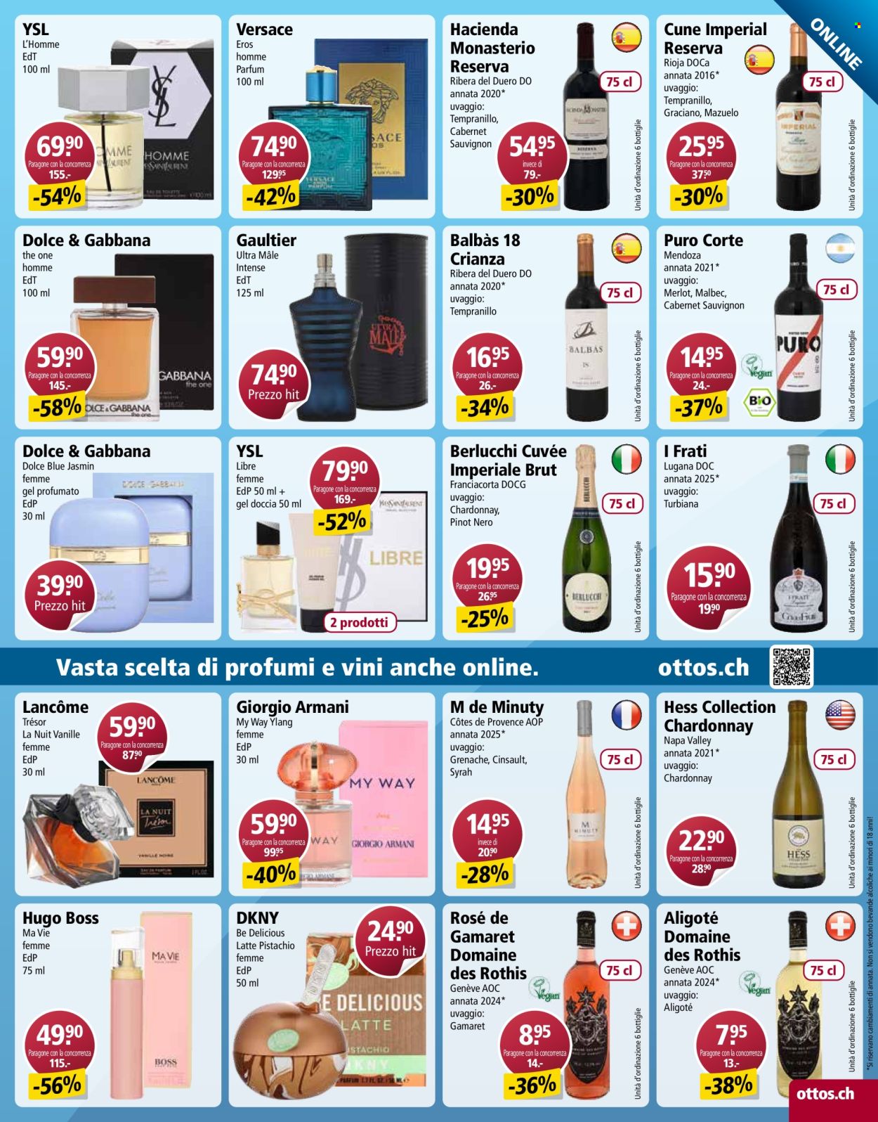 Volantino Otto's - 30.6.2026 - 7.7.2026. Pagina 12