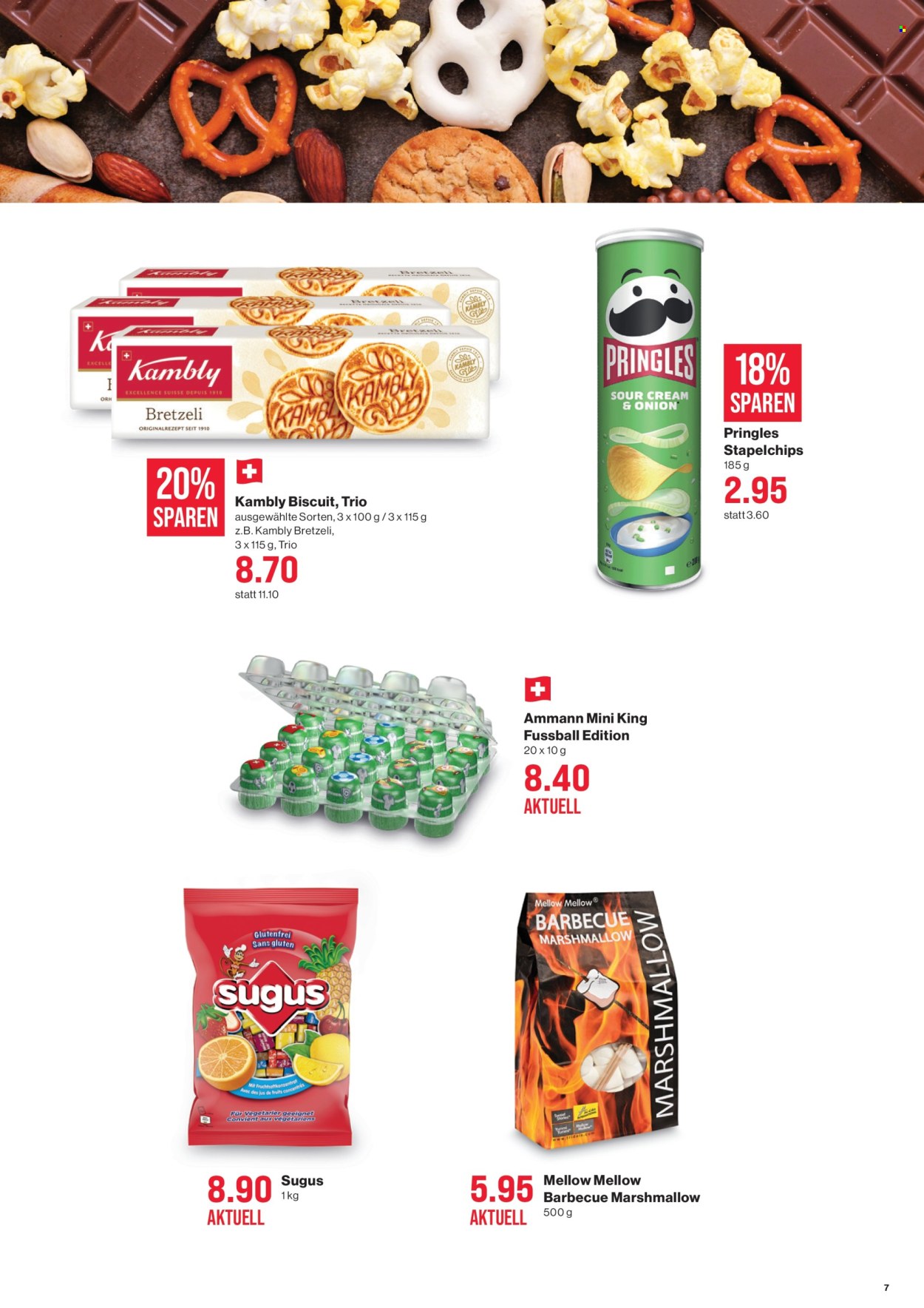 Prospekt SPAR - 2.7.2026 - 8.7.2026. Seite 7