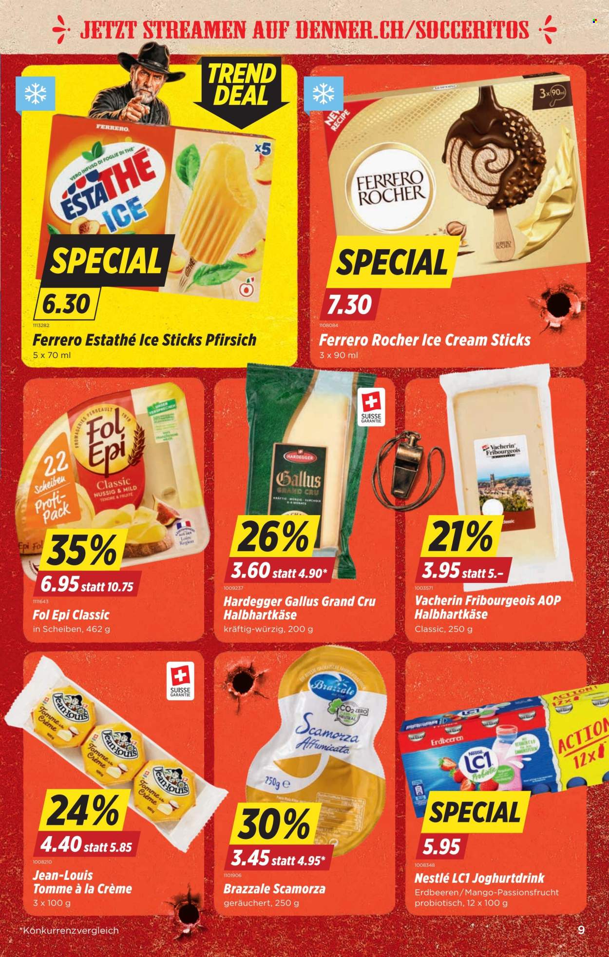 Volantino Denner - 2.7.2026 - 8.7.2026. Pagina 9
