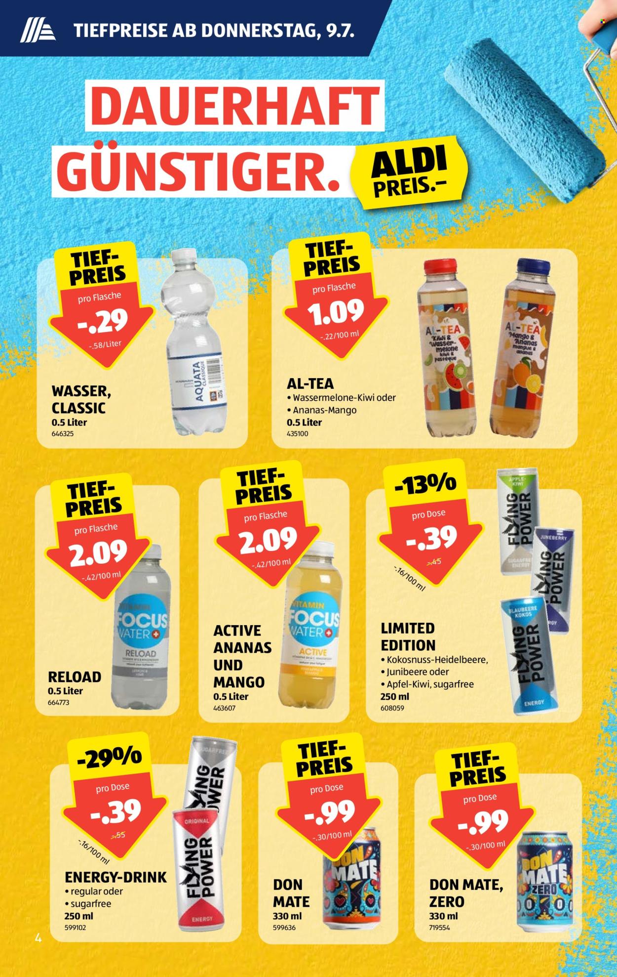 Volantino Aldi - 9.7.2026 - 15.7.2026. Pagina 4