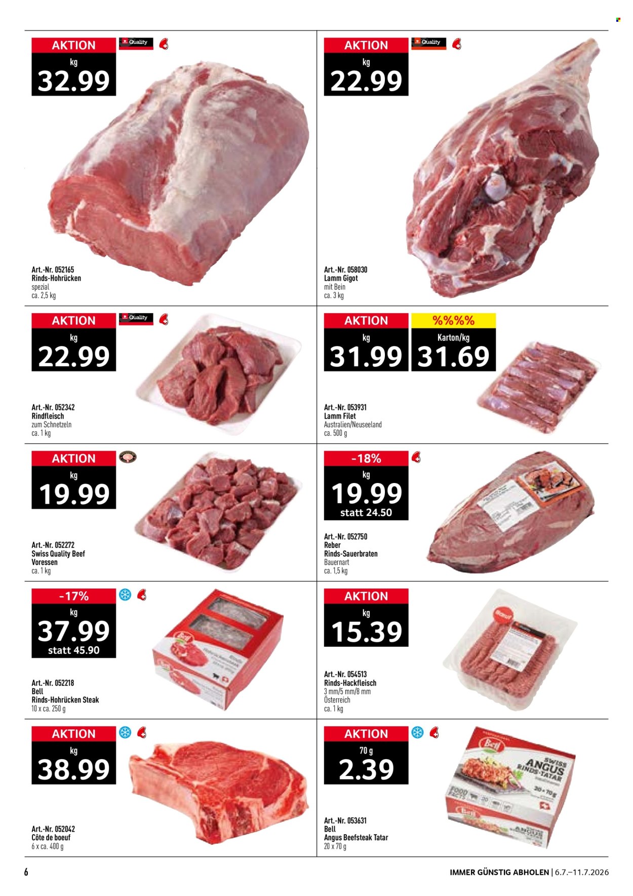 Volantino Prodega - 6.7.2026 - 11.7.2026. Pagina 6