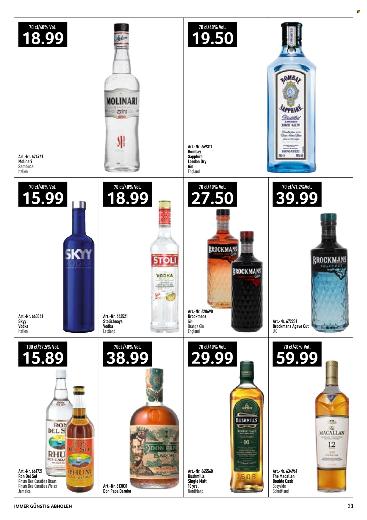 Volantino Prodega - 6.7.2026 - 11.7.2026. Pagina 33