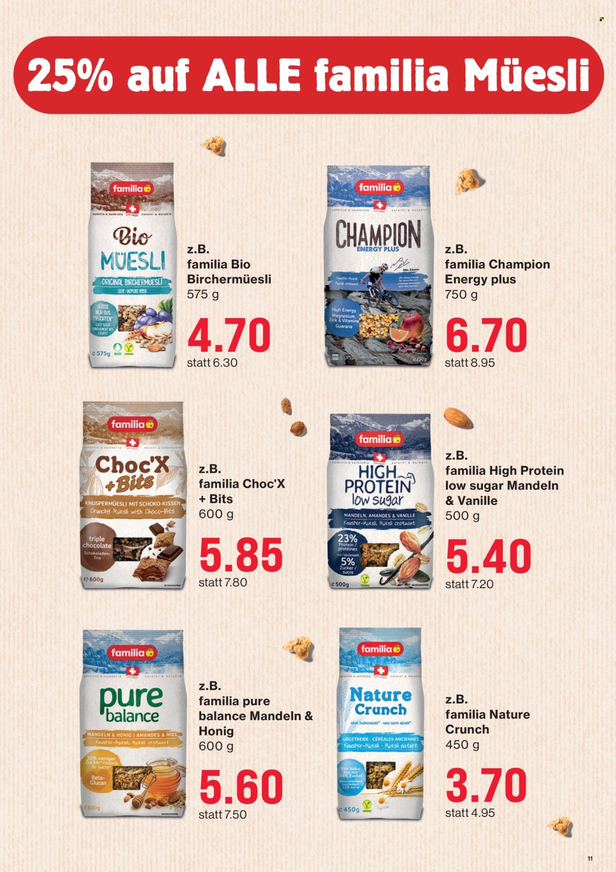 Volantino SPAR - 9.7.2026 - 15.7.2026. Pagina 11