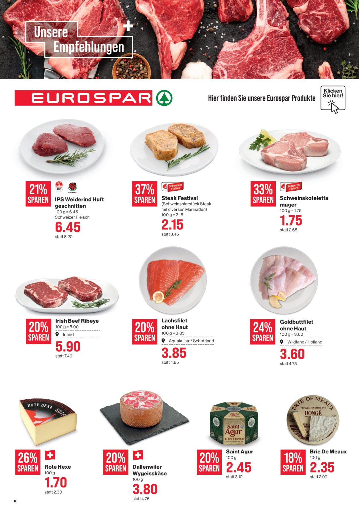 Volantino SPAR - 9.7.2026 - 15.7.2026. Pagina 16