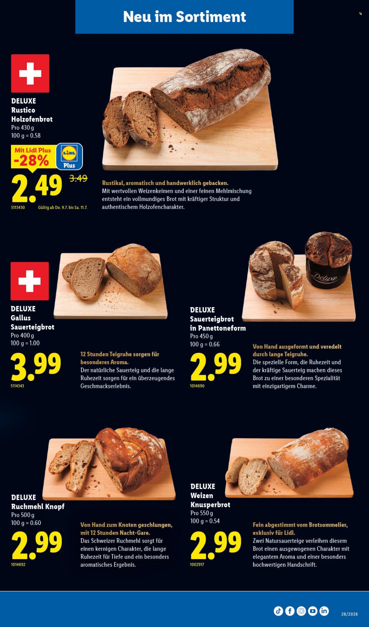 Volantino Lidl - 9.7.2026 - 15.7.2026. Pagina 11