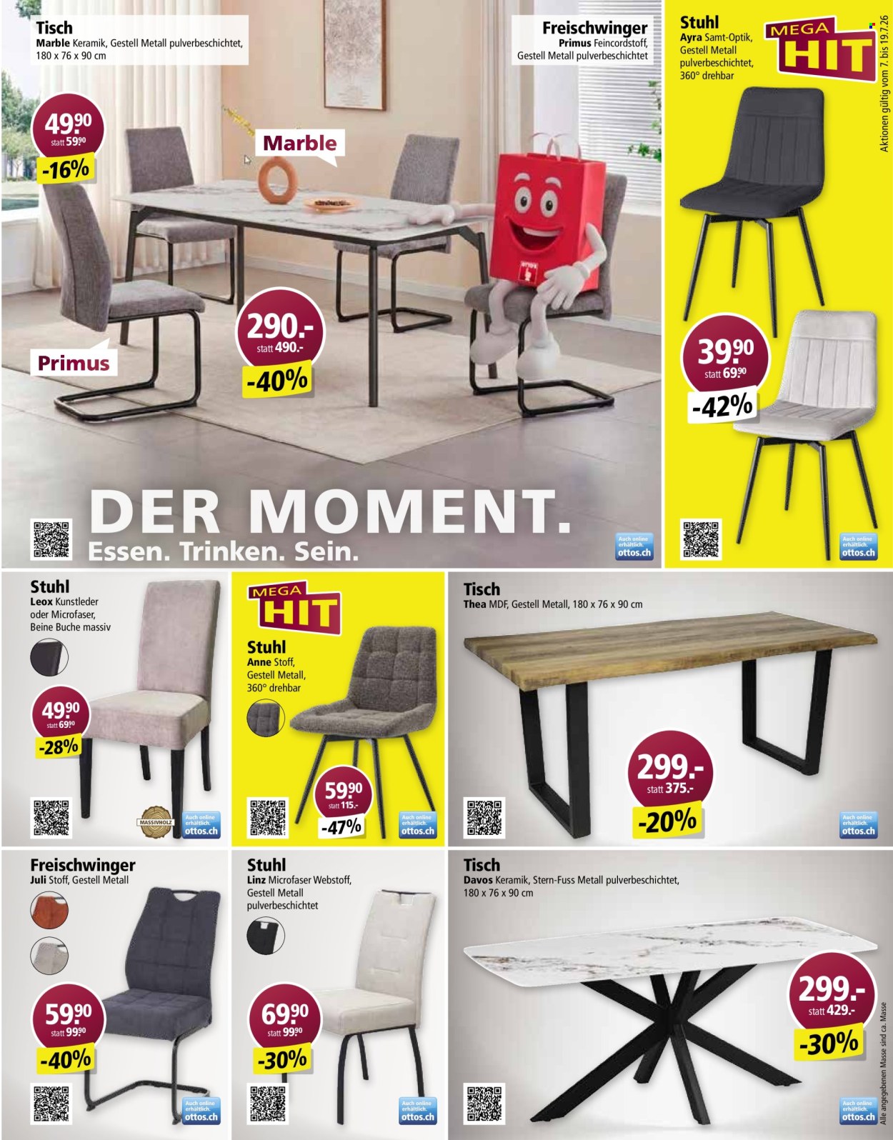 Prospekt Otto's - 8.7.2026 - 13.7.2026. Seite 7