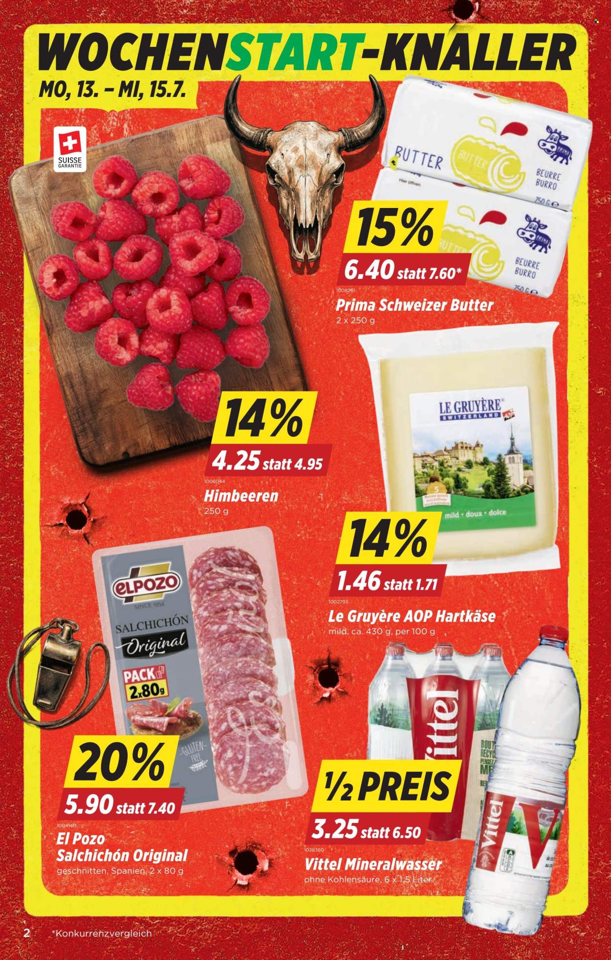 Volantino Denner - 9.7.2026 - 15.7.2026. Pagina 2