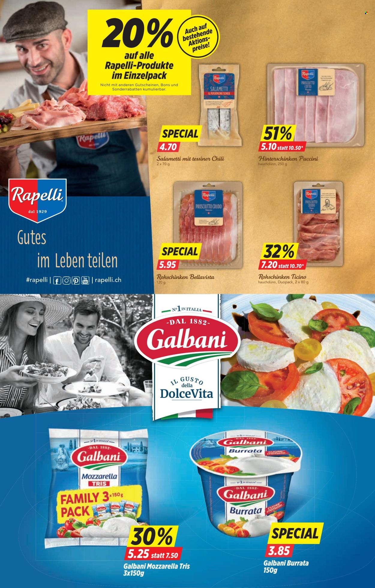 Volantino Denner - 9.7.2026 - 15.7.2026. Pagina 8