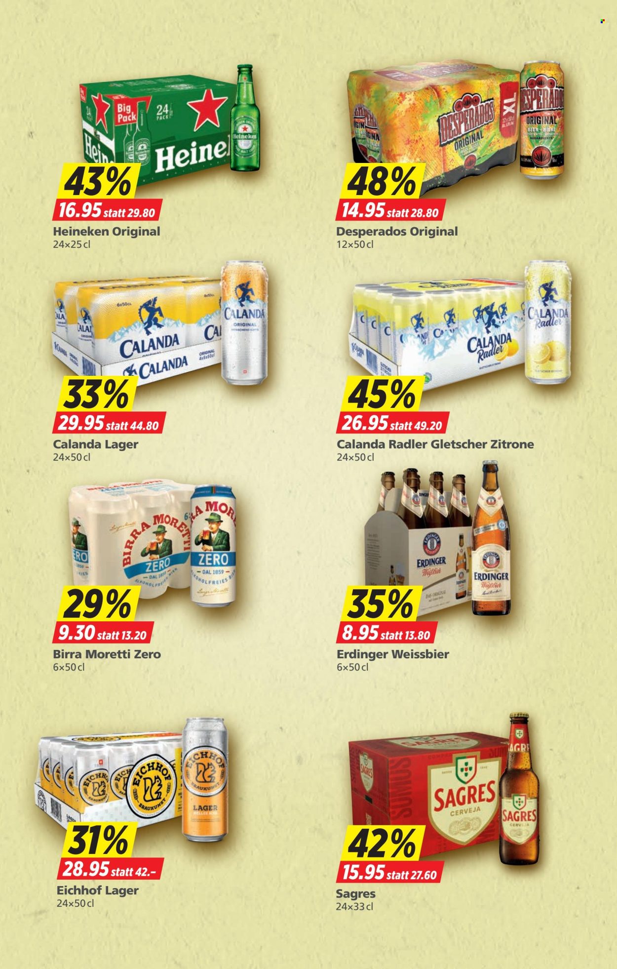 Volantino Denner - 9.7.2026 - 15.7.2026. Pagina 15
