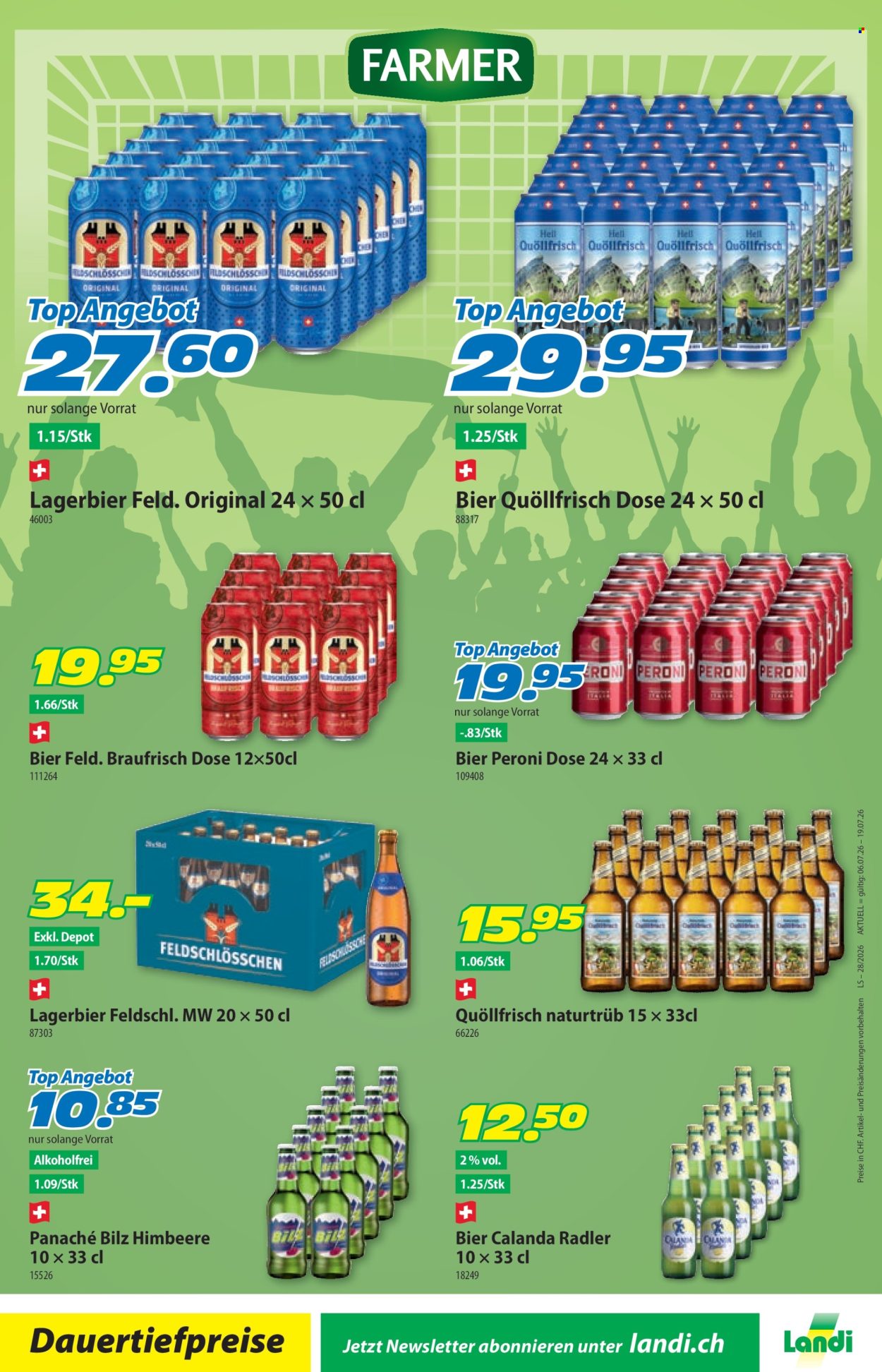 Volantino Landi - 6.7.2026 - 19.7.2026. Pagina 4