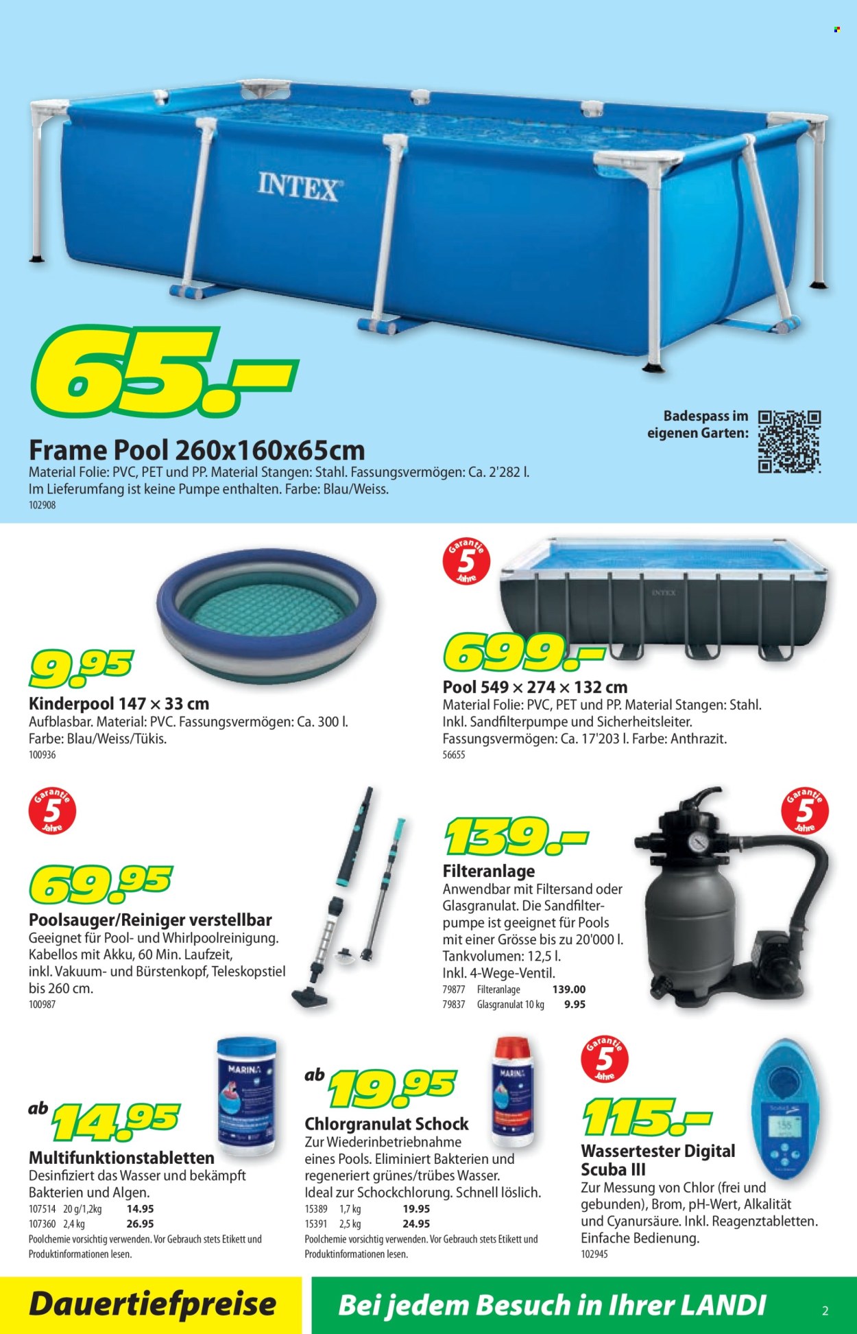 Volantino Landi - 6.7.2026 - 19.7.2026. Pagina 6