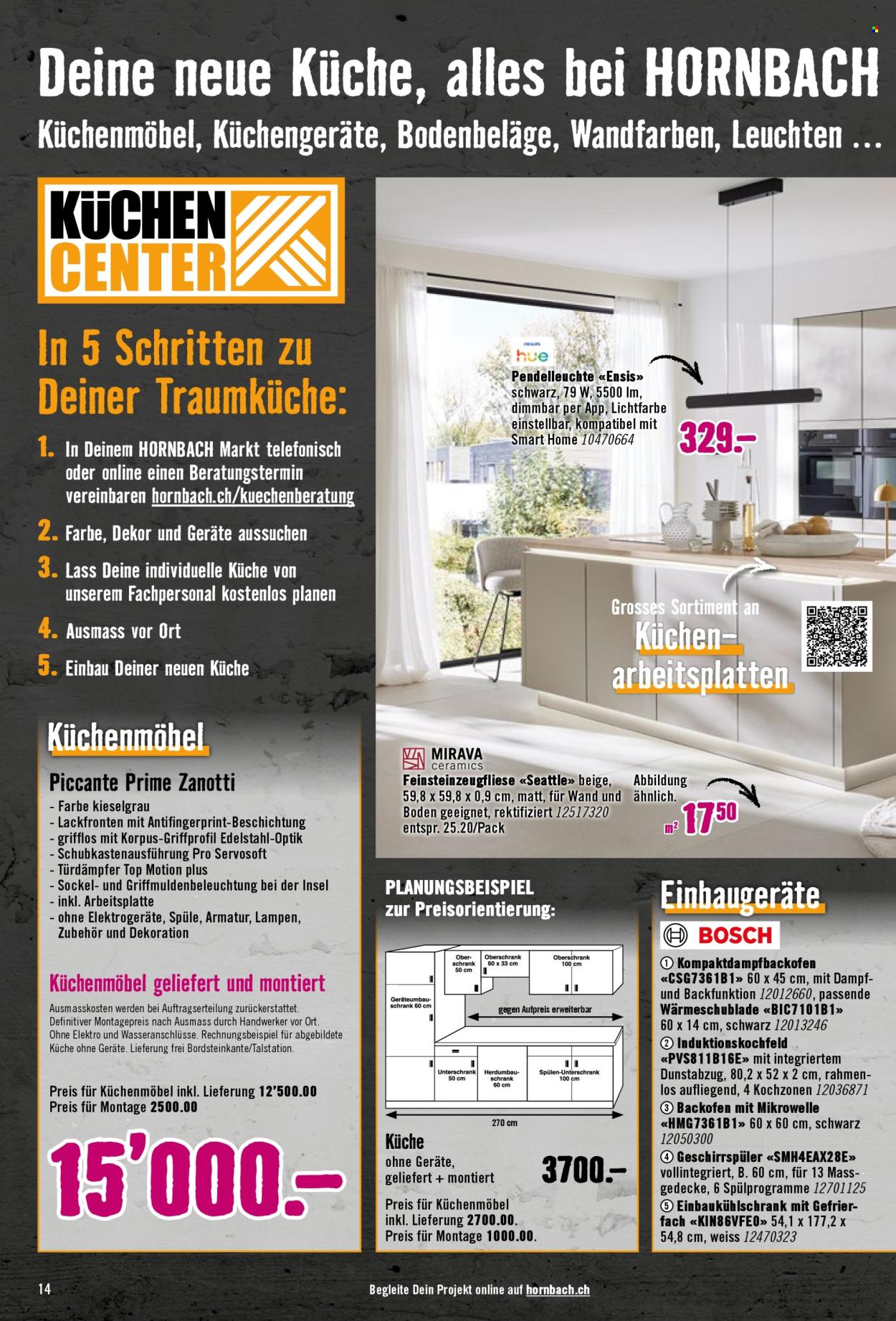 Catalogue Hornbach - 7.7.2026 - 19.7.2026. Page 14