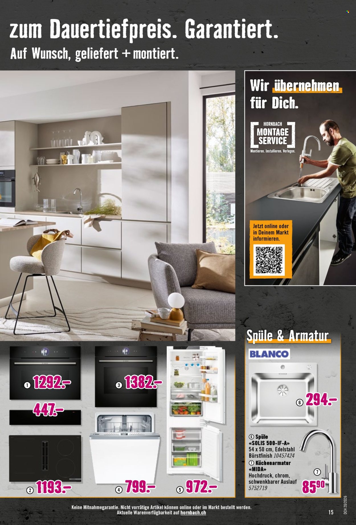 Catalogue Hornbach - 7.7.2026 - 19.7.2026. Page 15
