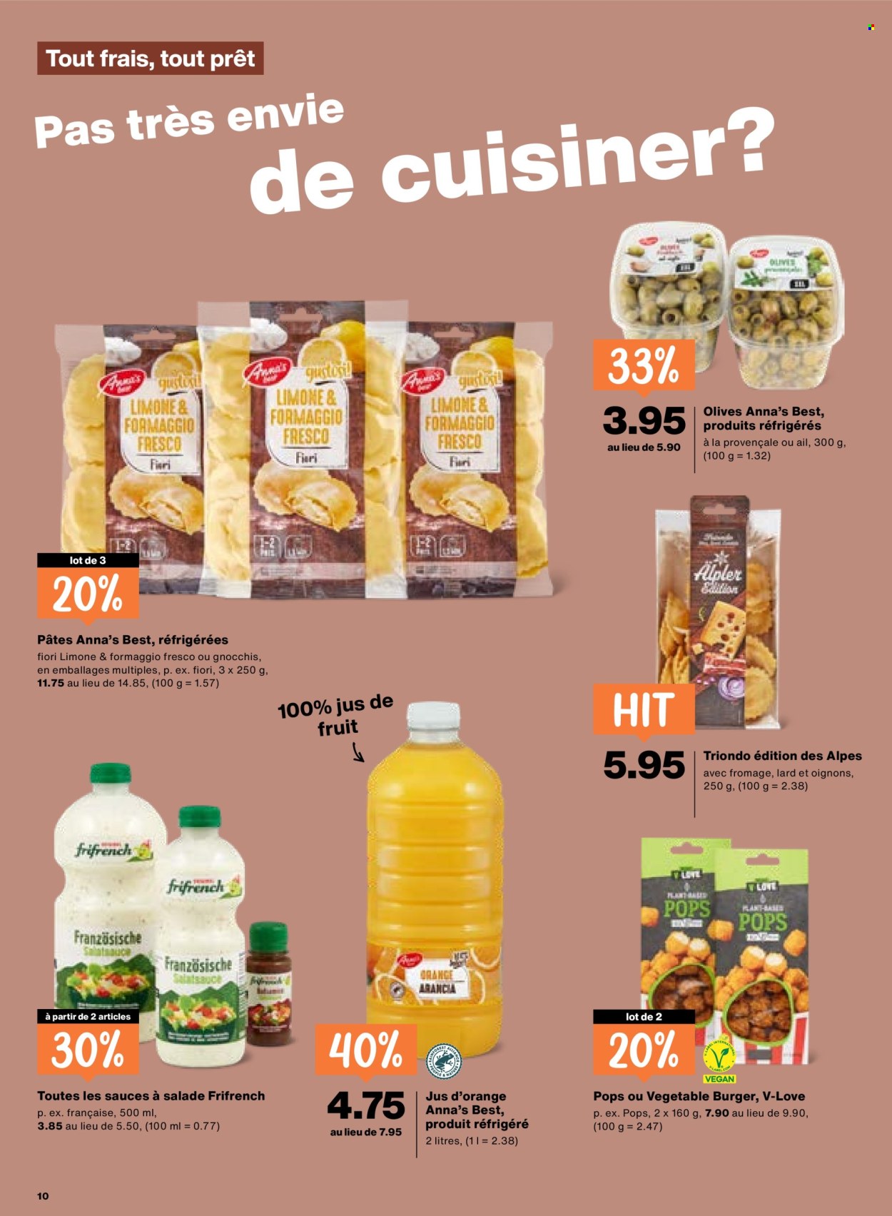 Volantino Migros - 9.7.2026 - 15.7.2026. Pagina 10