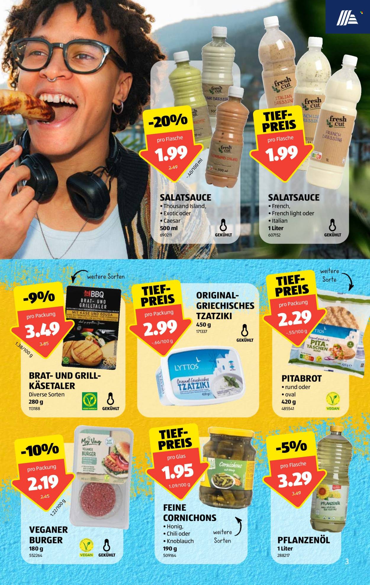 Volantino Aldi - 16.7.2026 - 22.7.2026. Pagina 3