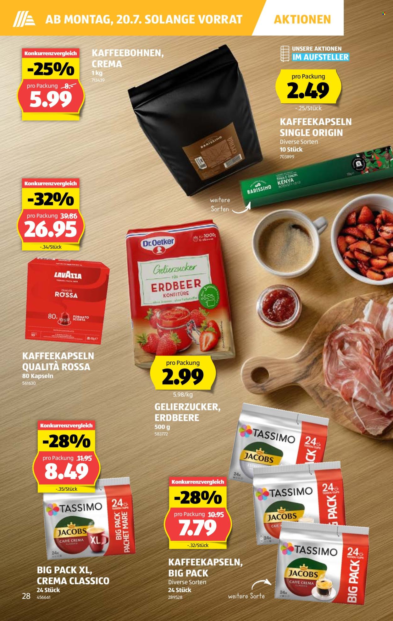 Volantino Aldi - 16.7.2026 - 22.7.2026. Pagina 28