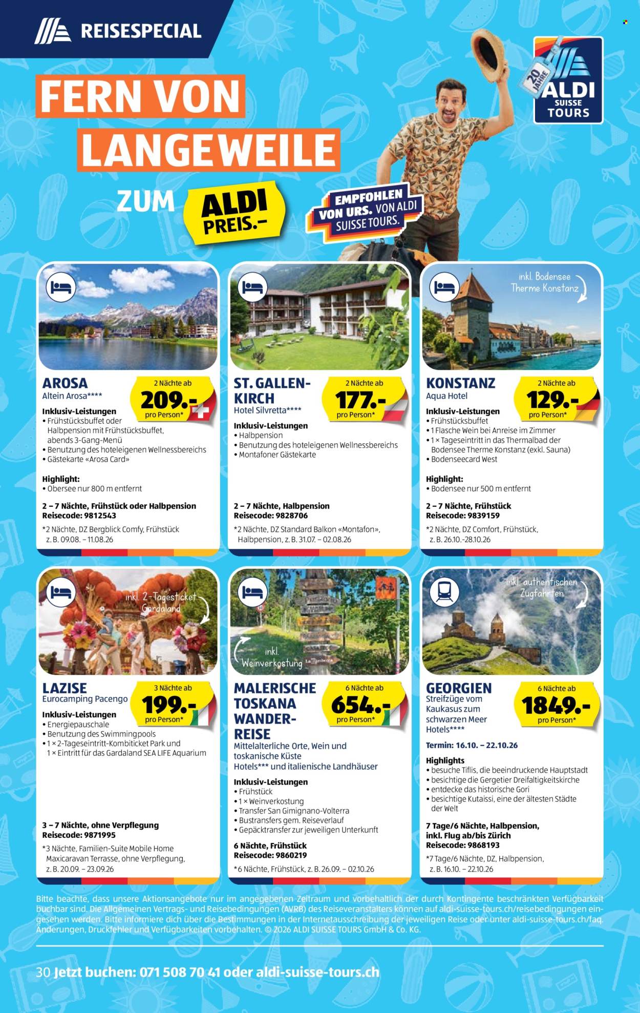 Volantino Aldi - 16.7.2026 - 22.7.2026. Pagina 30
