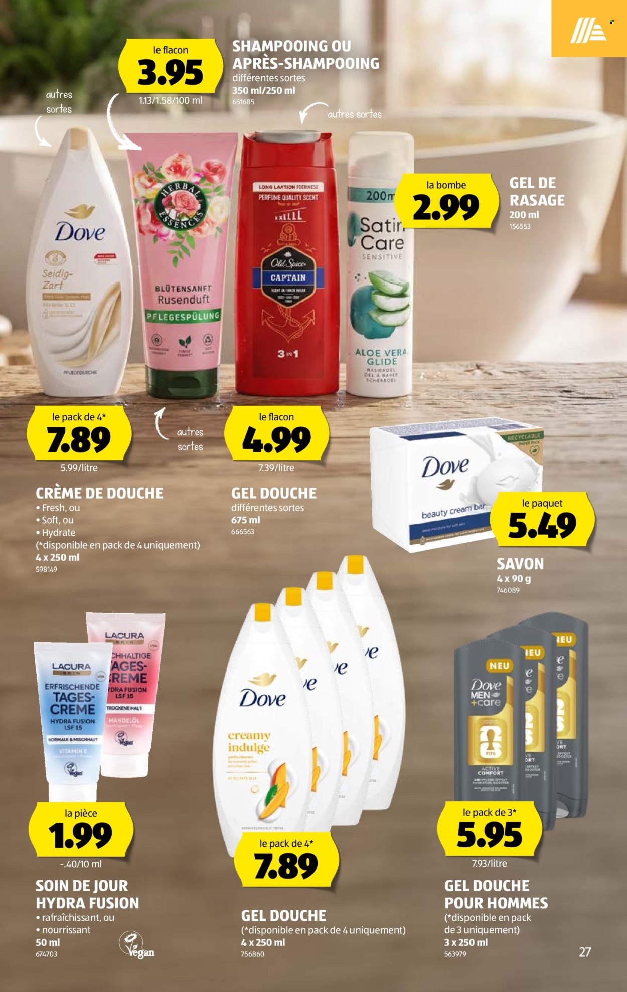 Catalogue Aldi - 16.7.2026 - 22.7.2026. Page 27